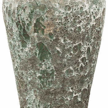 Baq Lava Coppa Relic Jade