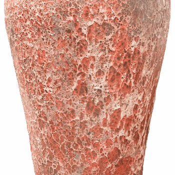 Baq Lava Coppa Relic Pink