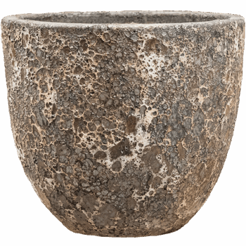 Baq Lava Couple Relic Rust Metal