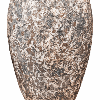 Baq Lava Emperor Relic Rust Metal