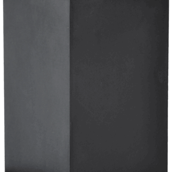 Baq Basic Square Dark Grey