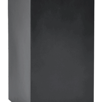 Baq Basic Square Dark Grey (mit Einsatz)