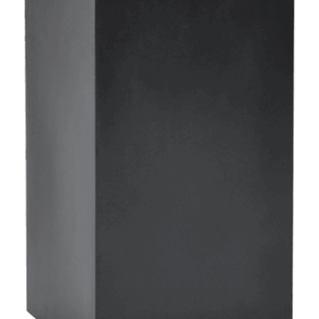 Baq Basic Square Dark Grey (mit Einsatz)