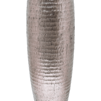 Baq Opus Hammered Partner Silver (with liner)