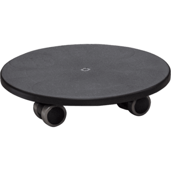 Baq Ecoline Phoenix Wheelplate Round (160 kg. max load capacity)