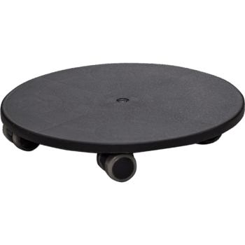 Baq Ecoline Phoenix Wheelplate Round (200 kg. max load capacity)