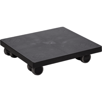 Baq Ecoline Phoenix Wheelplate Square (100 kg. max load capacity)