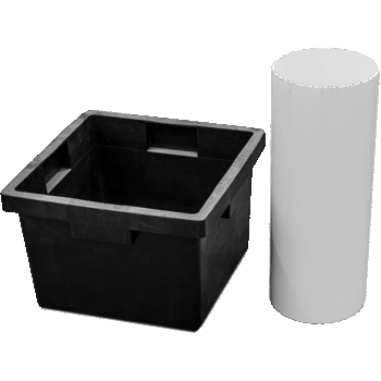 Baq Ecoline Rise Liner Hydro Square