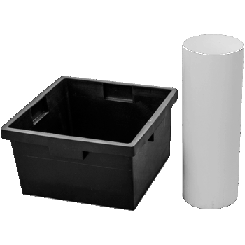 Baq Ecoline Rise/Phoenix Liner Hydro Square