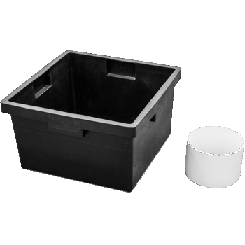 Baq Ecoline Rise Liner Hydro Square