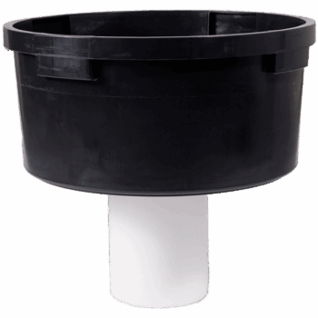 Baq Ecoline Rise Liner Hydro Round