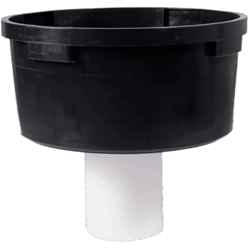 Baq Ecoline Rise Liner Hydro Round