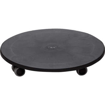 Baq Ecoline Rise Wheelplate Round (100 kg. max load capacity)