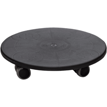 Baq Ecoline Rise Wheelplate Round (100 kg. max load capacity)