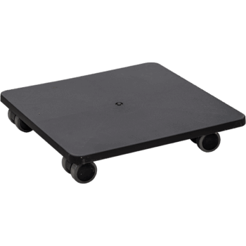 Baq Ecoline Rise Wheelplate Square (100 kg. max load capacity)