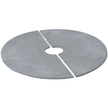 Baq Timeless Cono Insert Plate Hydro Round