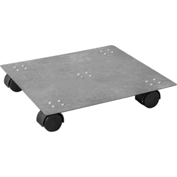 Baq Timeless Largo Wheelplate Square (150 kg. max load capacity)