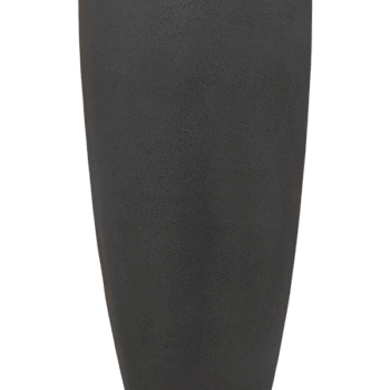 Baq Polystone Plain Partner Smoke (with liner)