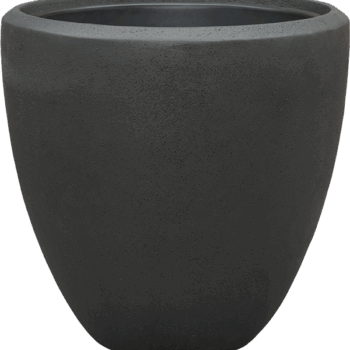 Baq Polystone Plain Couple Smoke (with liner)