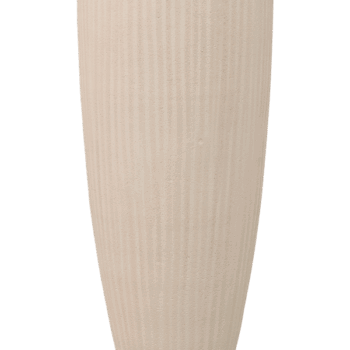 Baq Polystone Plain Partner Natural (with liner)