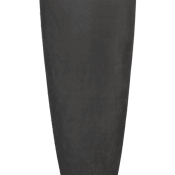 Baq Polystone Plain Partner Smoke (with liner)