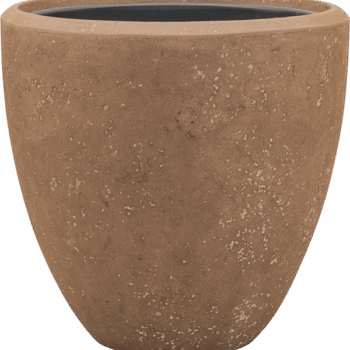 Baq Polystone Plain Couple Rock (with liner)