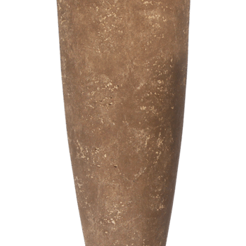 Baq Polystone Plain Partner Rock (with liner)