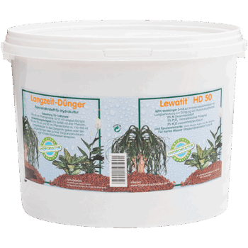 Fix Hydro Nutrients Bucket 10 ltr.