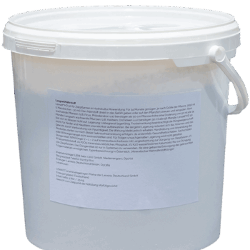 Fix Hydro Nutrients Bucket 5 ltr.