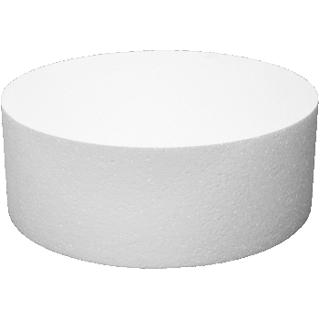 Baq Ecoline Phoenix Polystyrene Base Round