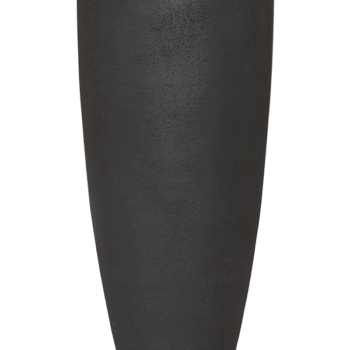 Baq Polystone Plain Partner Smoke (with liner)