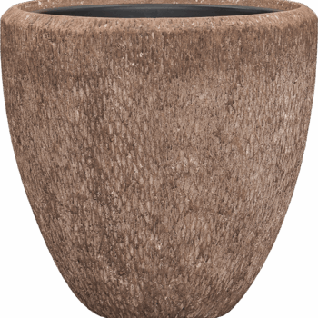 Baq Polystone Rough Couple Rock (with liner)