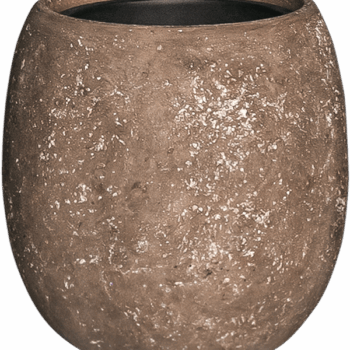 Baq Polystone Coated Plain Balloon Rock (with liner)