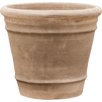 Terra Cotta Doppio Pot Choco