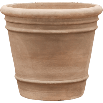 Terra Cotta Doppio Pot Choco