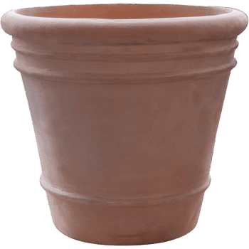 Terra Cotta Doppio Pot Terra