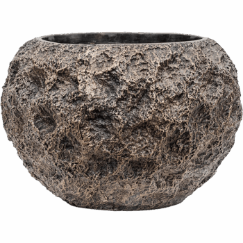 Baq Luxe Lite Universe Moon Globe Bronze