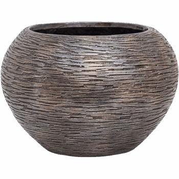 Baq Luxe Lite Universe Wrinkle Globe Bronze