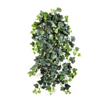 Flame retardant ivy hanging bush