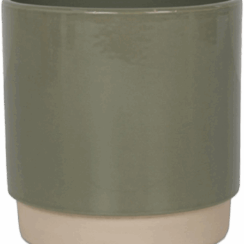 Eno Duo Pot Dusty Green