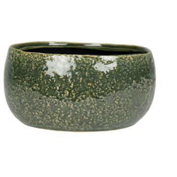 Bowl Mischa forest D21 H11