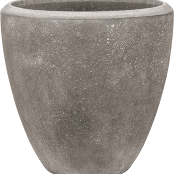 Baq Polystone Plain Couple Grey