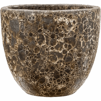 Baq Lava Couple Relic Black