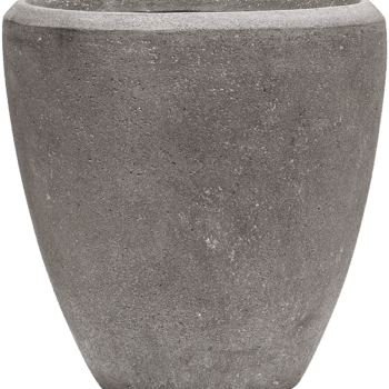 Baq Polystone Plain Couple Grey