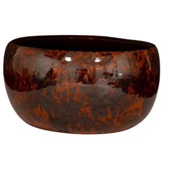 Bowl Kae cayenne D28 H13