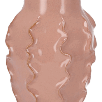 Tirana Old Pink Vase