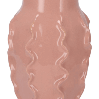 Tirana Old Pink Vase