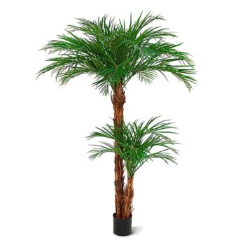 Areca kunstpalm deluxe
