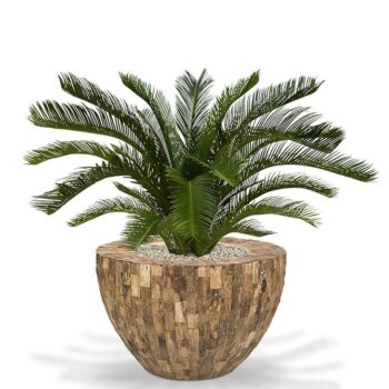 Cycas deluxe kunstpalm M