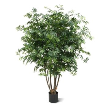Acer Maple deluxe kunstboom  - groen